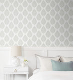 SY21306 Jaipur Block Print Wallpaper 