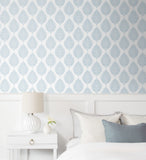 SY21312 Jaipur Block Print Wallpaper 