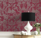 SY21501 Spring Festival Wallpaper 