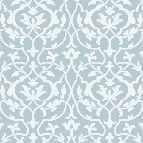 SY21702 Arabesque Wallpaper 