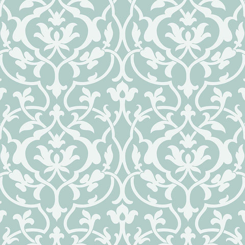 SY21704 Arabesque Wallpaper 