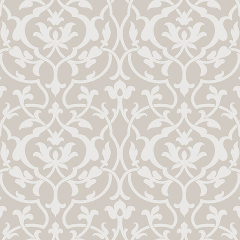 SY21706 Arabesque Wallpaper 