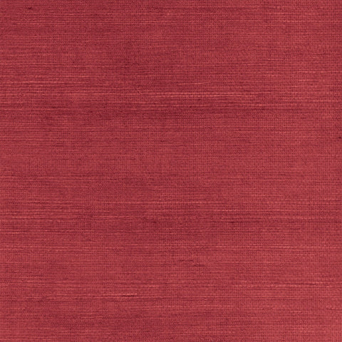 SY21801 Sisal Red Wallpaper