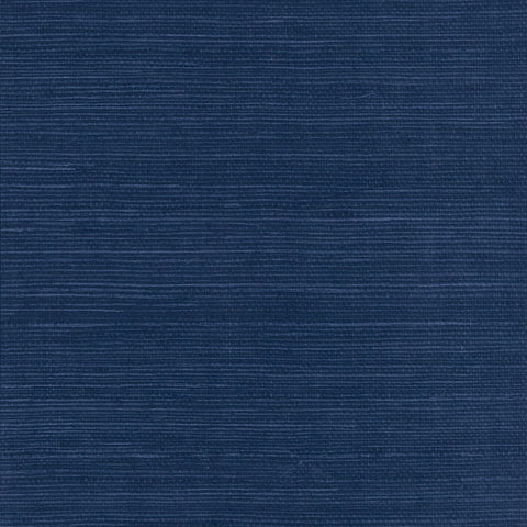 SY21802 Sisal Navy Wallpaper