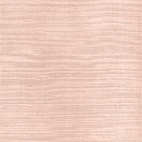 SY21811 Peach Natural Grasscloth Wallpaper