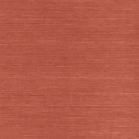 SY21821 Sisal Red Wallpaper