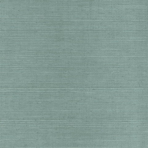 SY21824 Light Green Natural Grasscloth Wallpaper