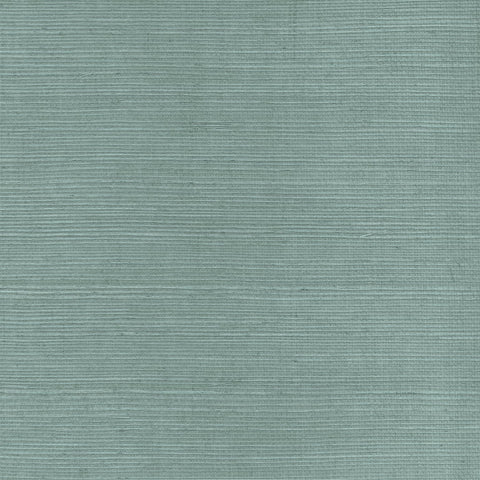 SY21824 Sisal Aquas Teals Wallpaper 