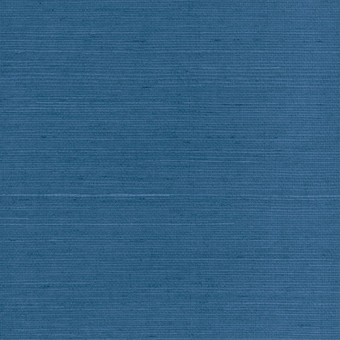SY21832 Sisal Blue Wallpaper 