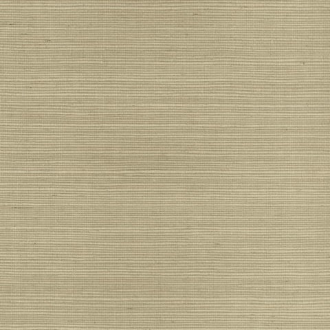 SY21843 Sand Natural Grasscloth Wallpaper