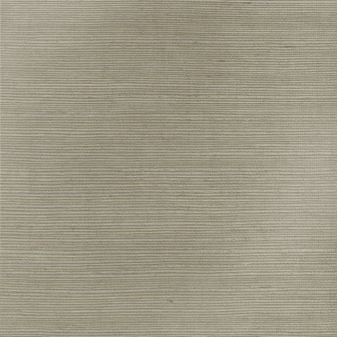 SY21853 Taupe Natural Grasscloth Wallpaper