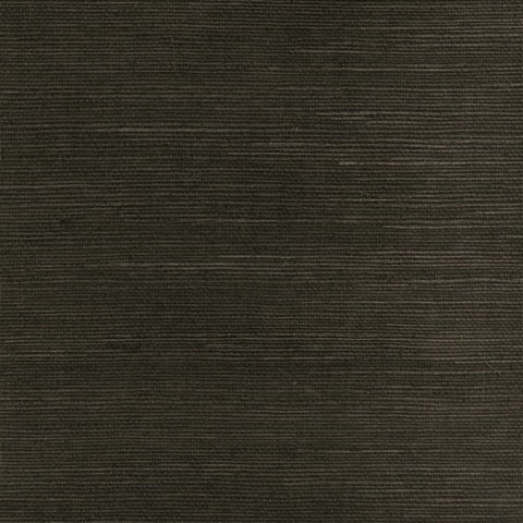 SY21896 Brown Natural Grasscloth Wallpaper