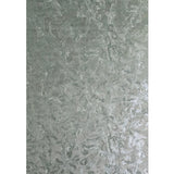 M25033 Shimmer Gray Taupe gold glitter plain faux silk fabric textured modern Wallpaper