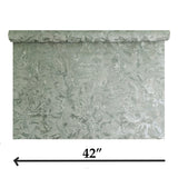 M25033 Shimmer Gray Taupe gold glitter plain faux silk fabric textured modern Wallpaper