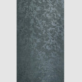 M69931 Shimmer black dark charcoal gray with green hue plain modern textured Wallpaper
