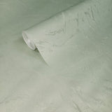 Z46053 Shimmer satin mint green Faux Silk Fabric Textured contemporary Plain Wallpaper