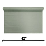 Z46053 Shimmer satin mint green Faux Silk Fabric Textured contemporary Plain Wallpaper