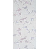 AP7441 Silhouettes cherry blossom & birds wallcoverings lilac mauve wallpaper 3D
