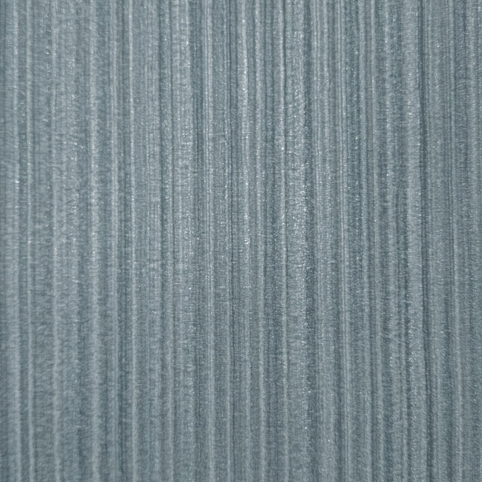 Z78017 Silver Gray Blue metallic textured faux fabric vertical 