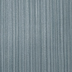 Z78017 Silver Gray Blue metallic textured faux fabric vertical 