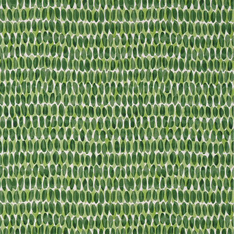 T10099 Rain Water Emerald Green Wallpaper