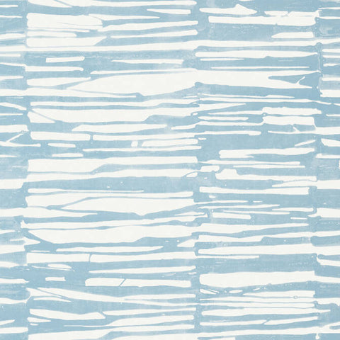 T10116 Ischia Spa Blue Wallpaper