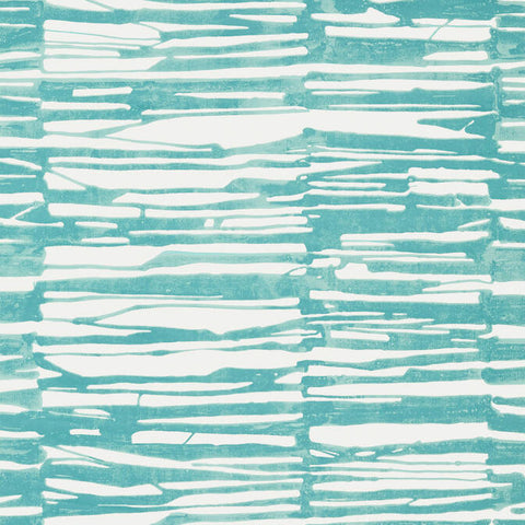 T10118 Ischia Turquoise Wallpaper