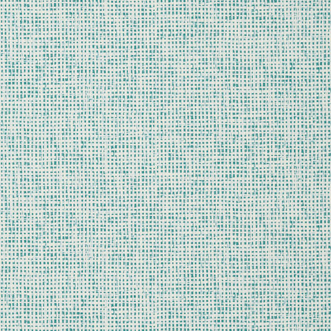 T10147 Pinellas Turquoise Wallpaper