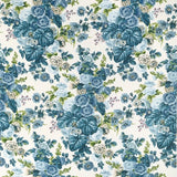 T10512 Hidcote Lavender and Blues Wallpaper