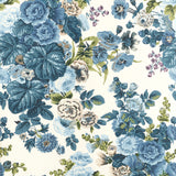 T10512 Hidcote Lavender and Blues Wallpaper