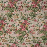 T10514 Hidcote Beige and Coral Wallpaper