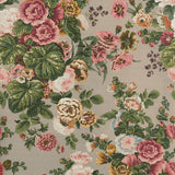 T10514 Hidcote Beige and Coral Wallpaper