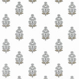 T10520 Audrey Grey Wallpaper