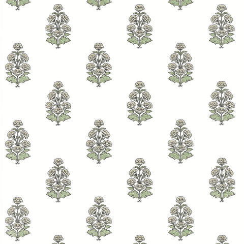 T10522 Audrey Beige Wallpaper