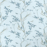 T10525 Virginia Spa Blue Wallpaper