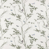 T10526 Virginia Beige and Sage Wallpaper