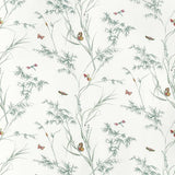 T10527 Virginia Soft Green Wallpaper