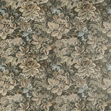 T10532 Night Garden Brown Wallpaper