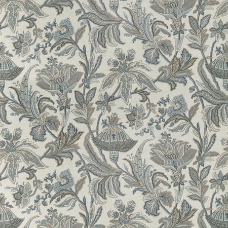 T10543 Breckenridge Grey and Beige Wallpaper