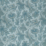 T10548 Breckenridge Spa Blue Wallpaper