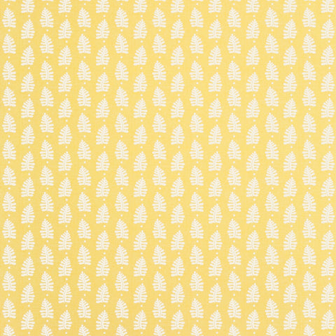 T10654 Ferndale Yellow Wallpaper