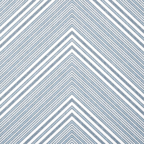 T12836 Elevation Blue and White Wallpaper