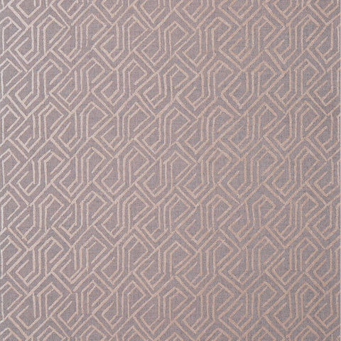 T12838 Tortona Taupe Wallpaper