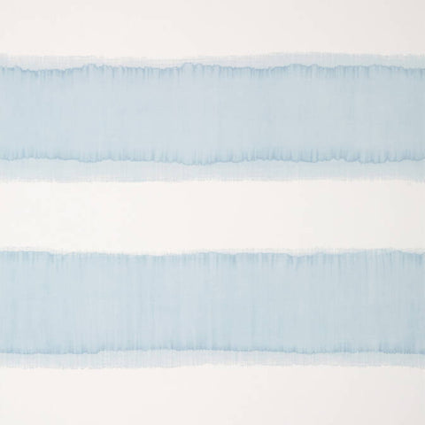 T12853 Mizu Stripe Spa Blue Wallpaper
