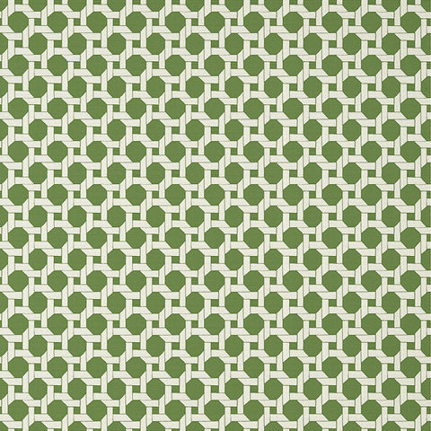 T13957 Charter Green Wallpaper