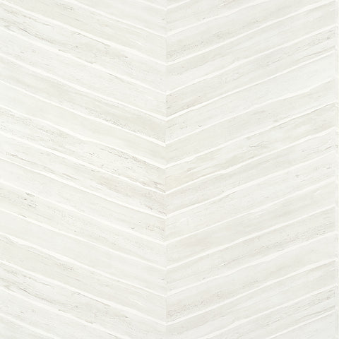 T14570 Wood Herringbone Dove Wallpaper