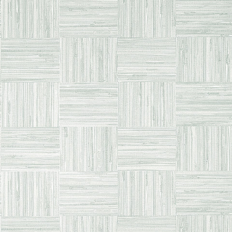 T14589 Bayshore Basket Grey Wallpaper