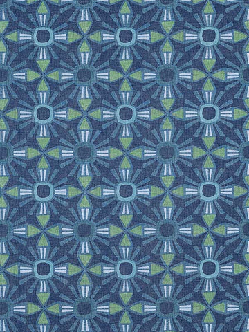 T15829 Kona Navy Wallpaper