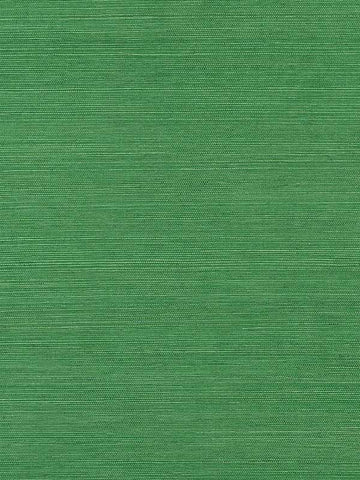 T19612 Shang Extra Fine Sisal Green Wallpaper