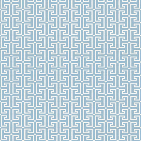 T20857 T-Square Light Blue Wallpaper